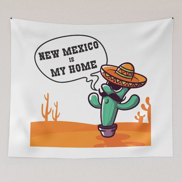 Item preview, New Mexico Is My Home designed and sold by 4AllTimes.