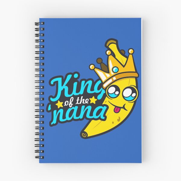 Item preview, King of the 'nana designed and sold by archanor.
