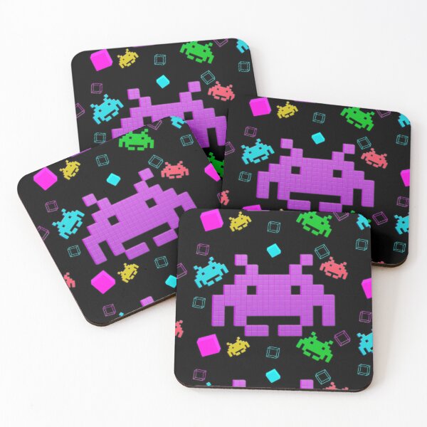 Item preview, Oh no! The invaders are returning! designed and sold by samuch.