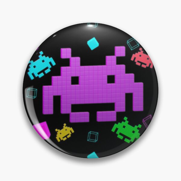 Item preview, Oh no! The invaders are returning! designed and sold by samuch.