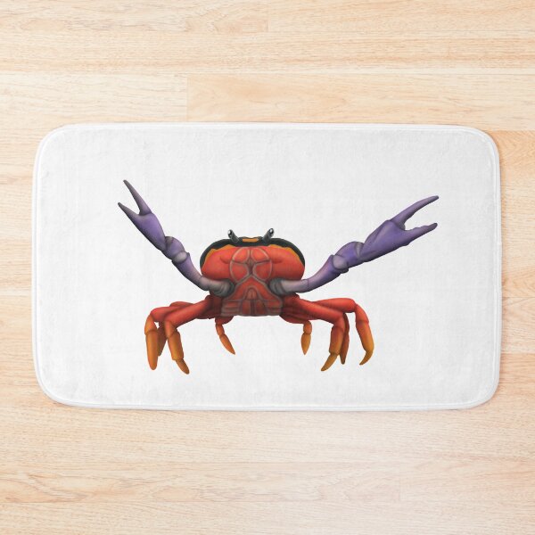 Item preview, Colorful Halloween Crab designed and sold by troyanthonyart.