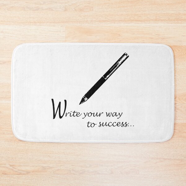 Item preview, WRITER PEN designed and sold by EnchantedDreamr.