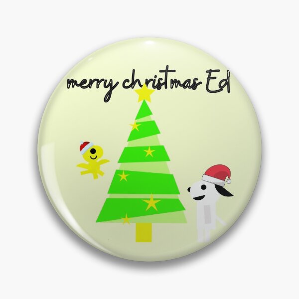 Item preview, Merry Christmas Ed! designed and sold by China Decoded.