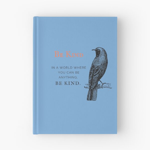 Item preview, Be Kind - Bird Series designed and sold by SimpleDailyJoy.