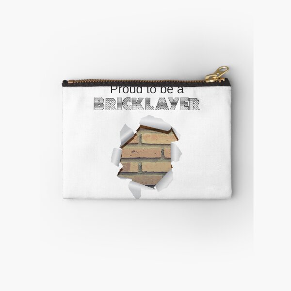 Item preview, Proud To Be A Bricklayer designed and sold by 4AllTimes.