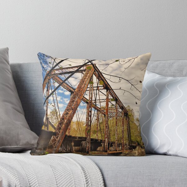 Item preview, Retired Railroad Bridge designed and sold by John Bailey.
