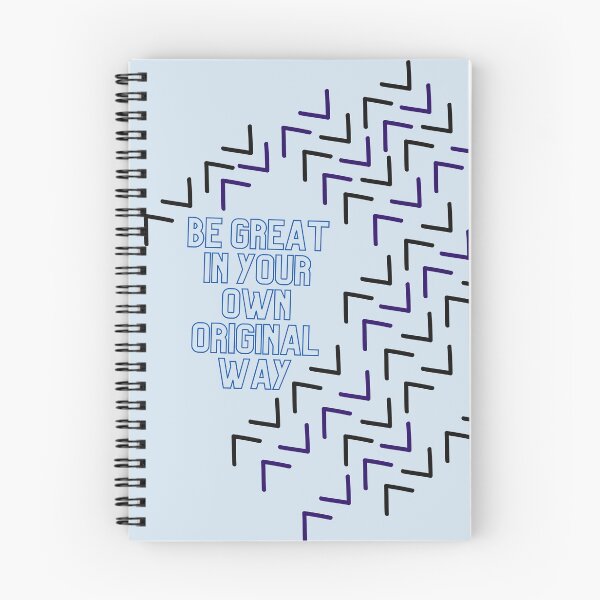 Item preview, Be Great In Your Own Original Way  designed and sold by JTTL.