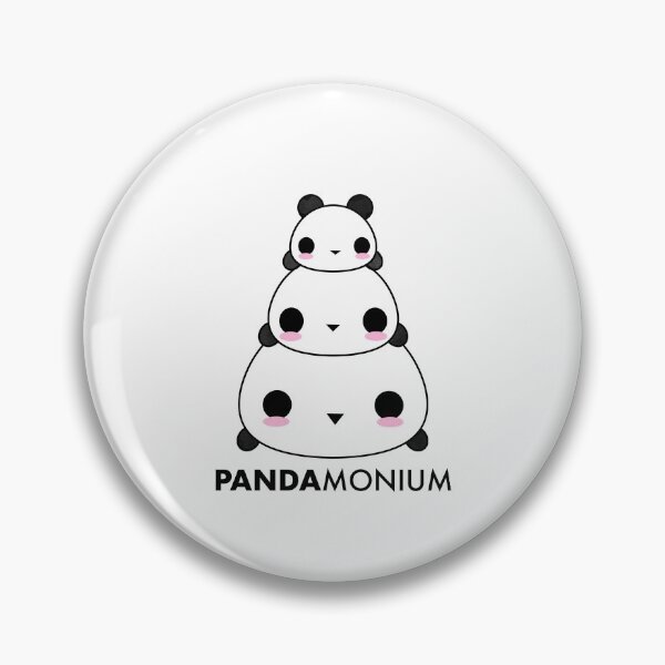 Item preview, Pandamonium designed and sold by CuteTees1.