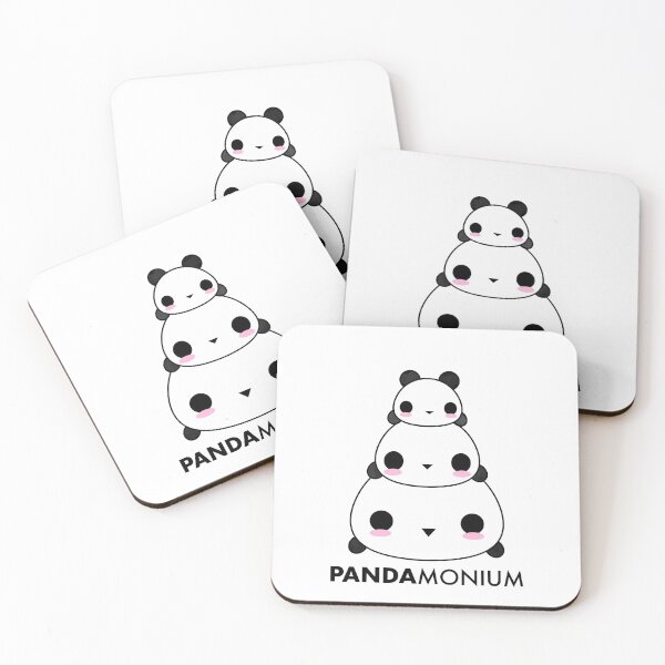 Item preview, Pandamonium designed and sold by CuteTees1.