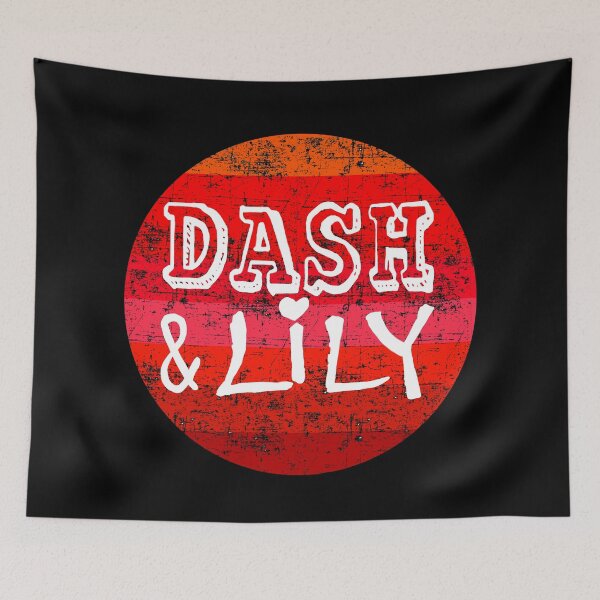Item preview, Dash and Lily  designed and sold by PG Illustration.
