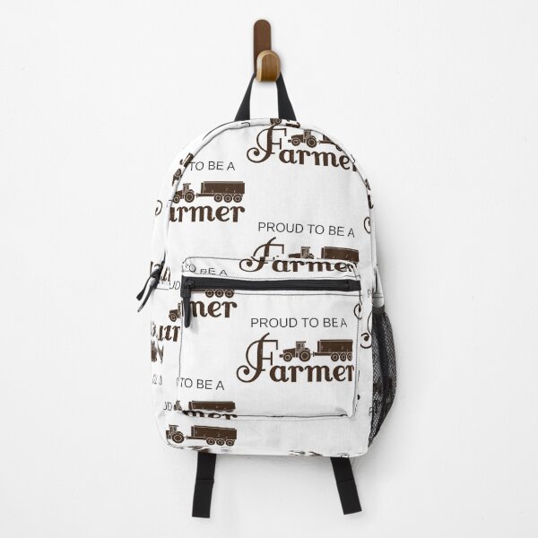 Item preview, Proud To Be A Farmer designed and sold by 4AllTimes.