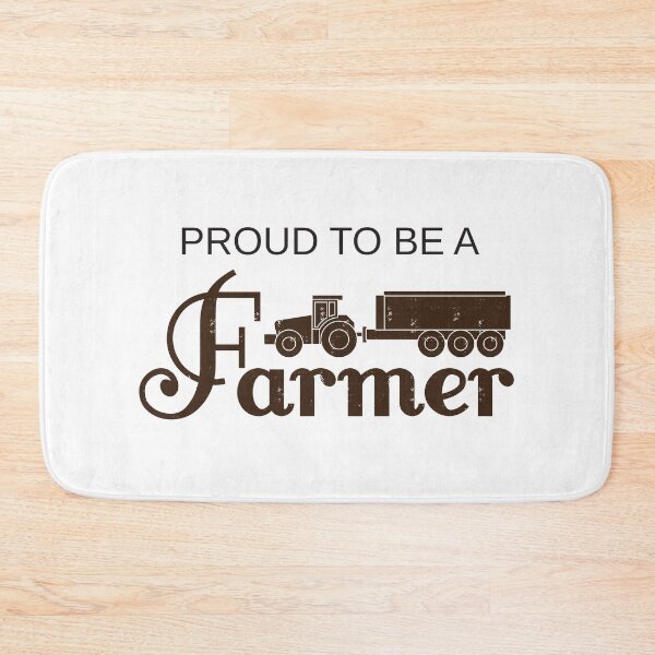 Item preview, Proud To Be A Farmer designed and sold by 4AllTimes.