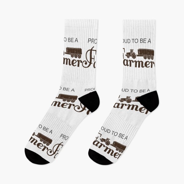 Item preview, Proud To Be A Farmer designed and sold by 4AllTimes.