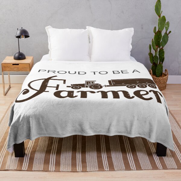 Item preview, Proud To Be A Farmer designed and sold by 4AllTimes.