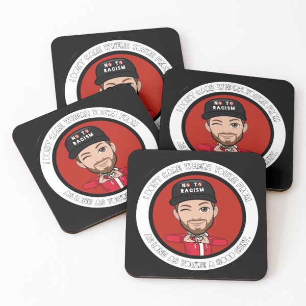 Item preview, NO TO RACISM!  designed and sold by Neil-Cooper.