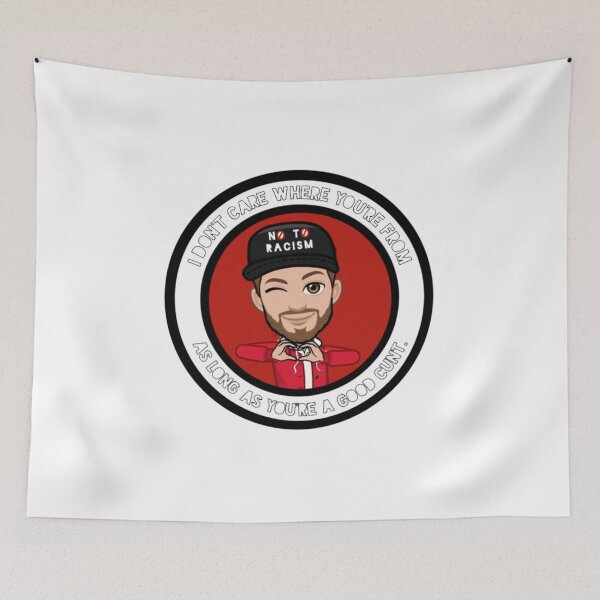 Item preview, NO TO RACISM!  designed and sold by Neil-Cooper.