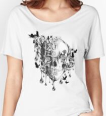 Melt down Women's Relaxed Fit T-Shirt