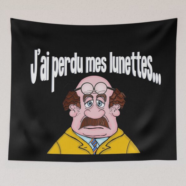 Item preview, I lost my glasses... designed and sold by AtelierFafard.