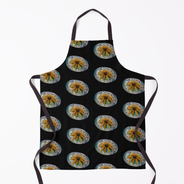 Item preview, Black Eyed Susan on Water designed and sold by Sarah Girard.