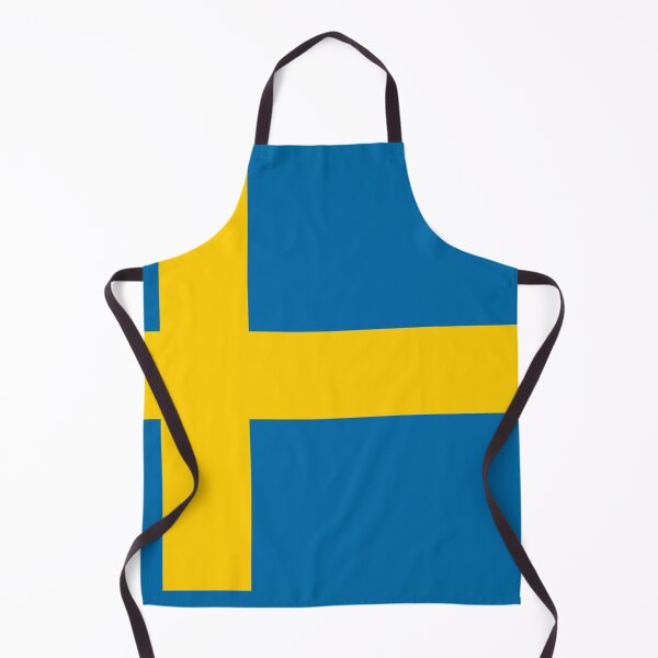 Item preview, Sweden Flag designed and sold by famoso.