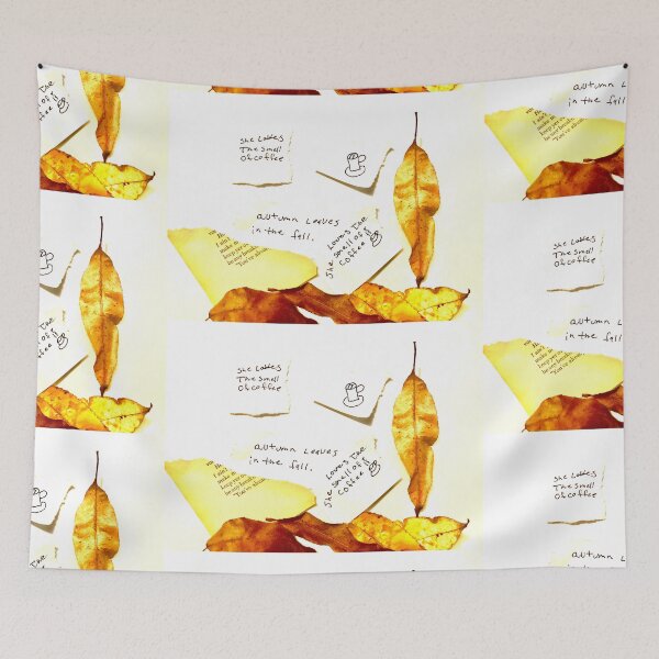 Item preview, Autumn leafs designed and sold by Tonyasartprints.