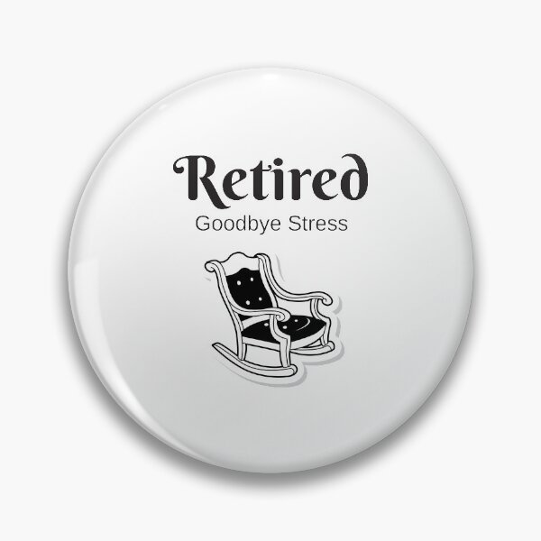 Item preview, Retired Goodbye Stress designed and sold by 4AllTimes.