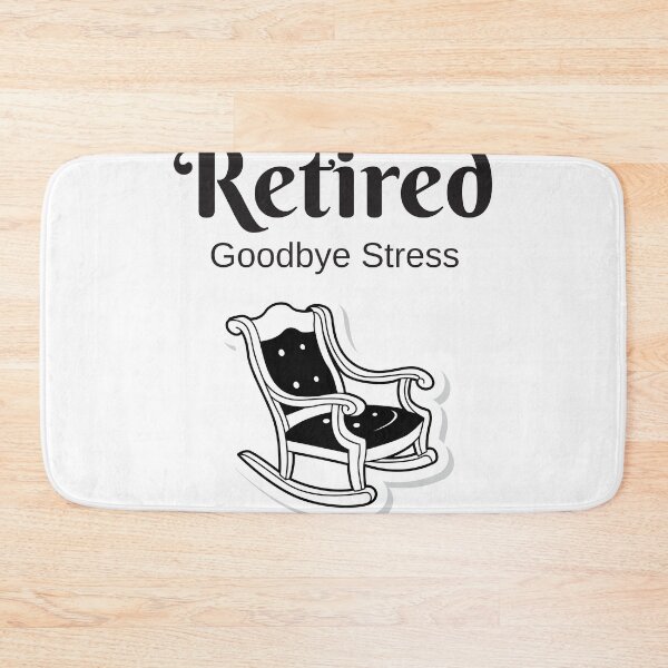 Item preview, Retired Goodbye Stress designed and sold by 4AllTimes.