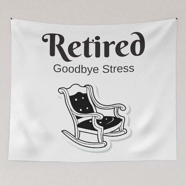Item preview, Retired Goodbye Stress designed and sold by 4AllTimes.