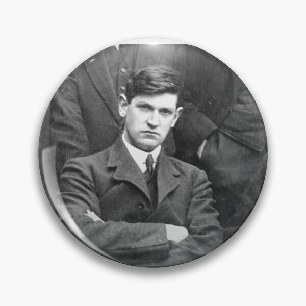 Vista previa del artículo con la obra «Michael Collins», diseñado y vendido por eurosouvenir.