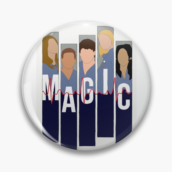 Item preview, greys interns designed and sold by katina delgado.