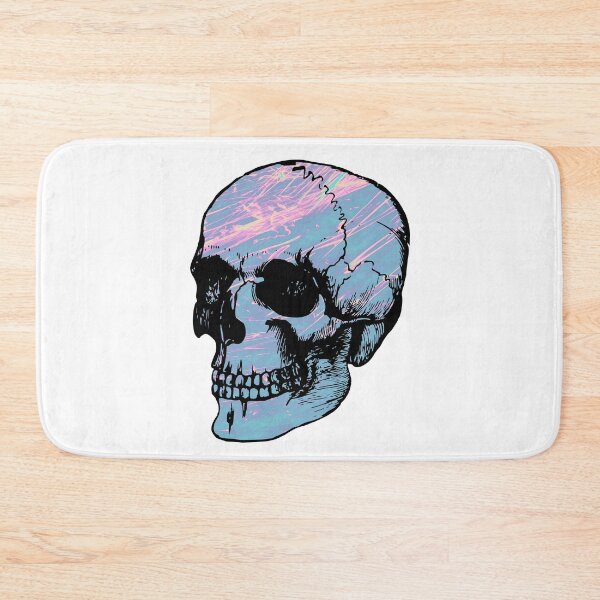 Item preview, Holographic Skull designed and sold by InvestingRoad.