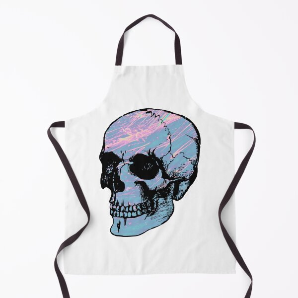 Item preview, Holographic Skull designed and sold by InvestingRoad.