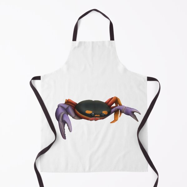 Item preview, Colorful Halloween Crab designed and sold by troyanthonyart.