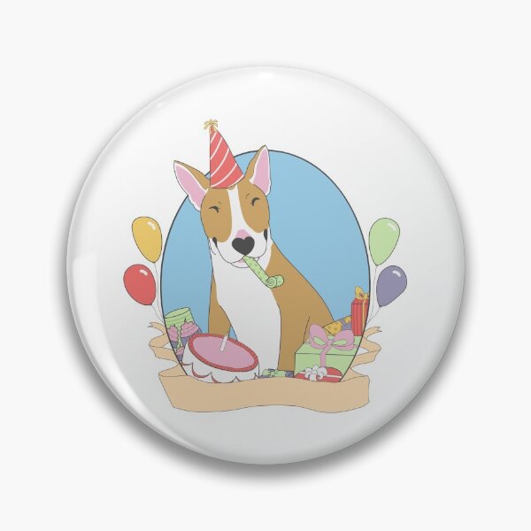 Item preview, Birthday Bull - Fawn & White designed and sold by Qtea.