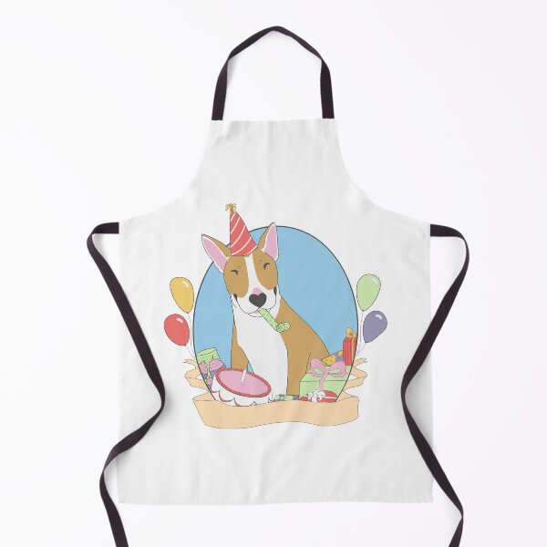 Item preview, Birthday Bull - Fawn & White designed and sold by Qtea.