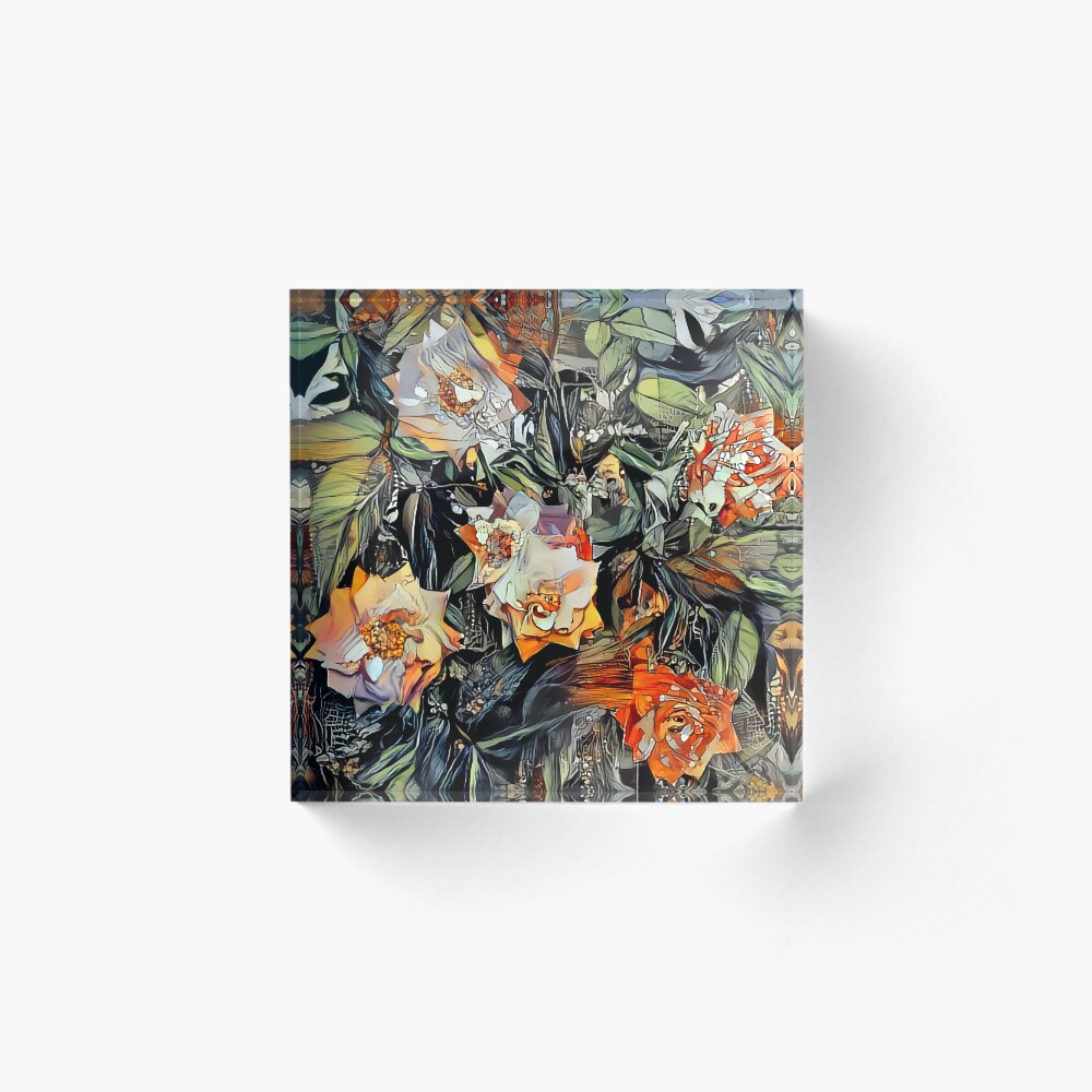 Item preview, Acrylic Block designed and sold by BrendanARing.