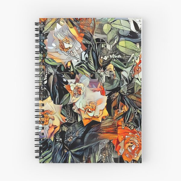 Item preview, Psychedelic Autumn Roses designed and sold by Brendan Arthur Ring.