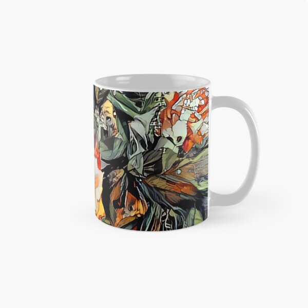 Item preview, Psychedelic Autumn Roses designed and sold by Brendan Arthur Ring.