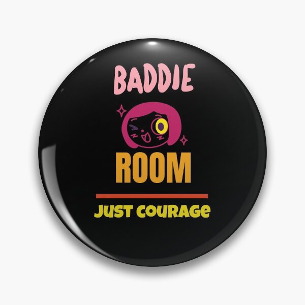 Artikelvorschau, Baddie Room, enter and we have fun. entworfen und verkauft von Bodino.