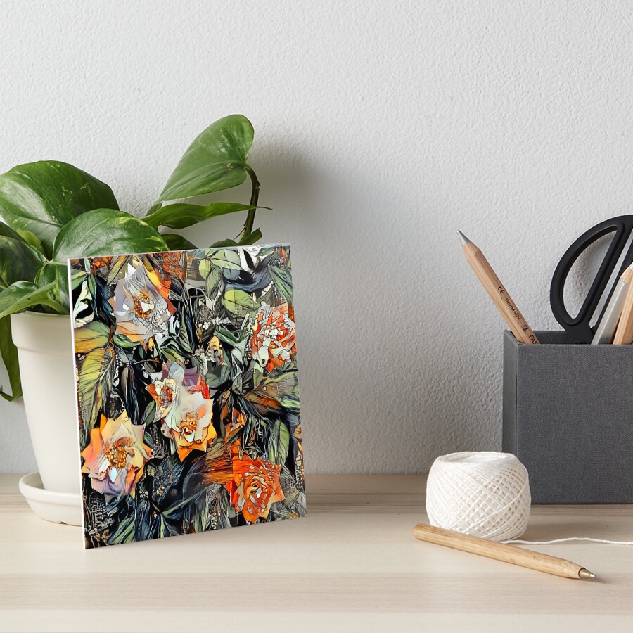 Item preview, Art Board Print designed and sold by BrendanARing.
