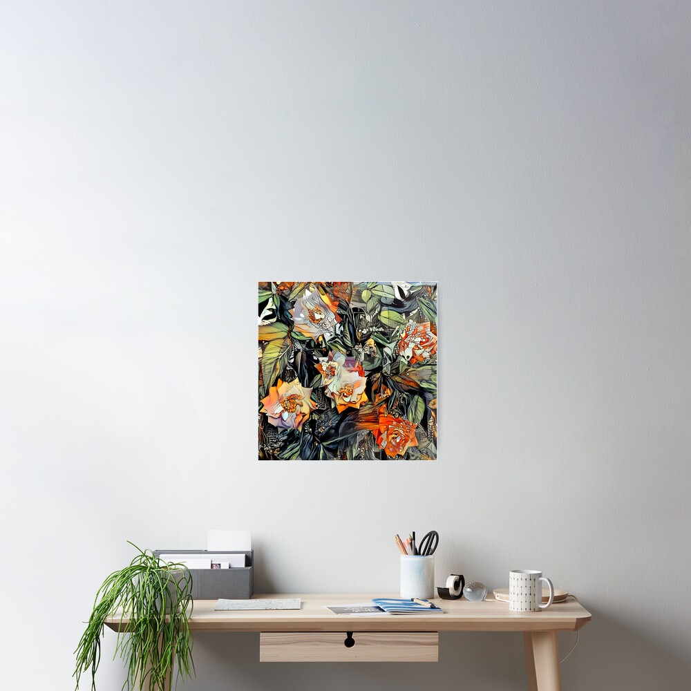 Item preview, Poster designed and sold by BrendanARing.