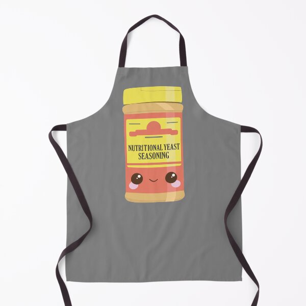 Item preview, Cute Nutritional Yeast Shirt designed and sold by TheVeganPride.