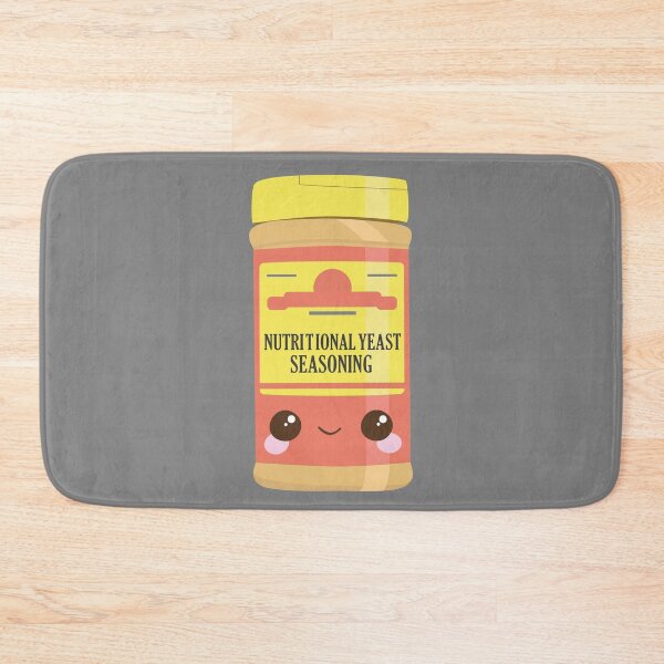 Item preview, Cute Nutritional Yeast Shirt designed and sold by TheVeganPride.