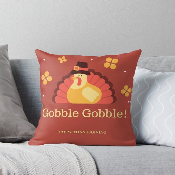 Item preview,  Thanksgiving turkey gobble sharing the love designed and sold by Success-beyond.