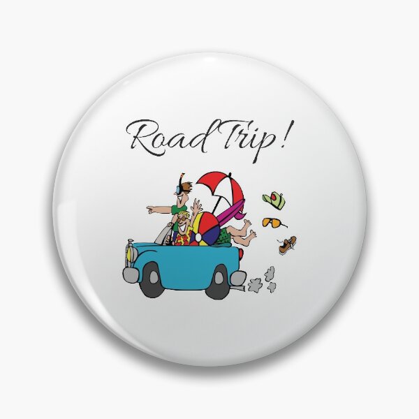Item preview, Road Trip designed and sold by 4AllTimes.