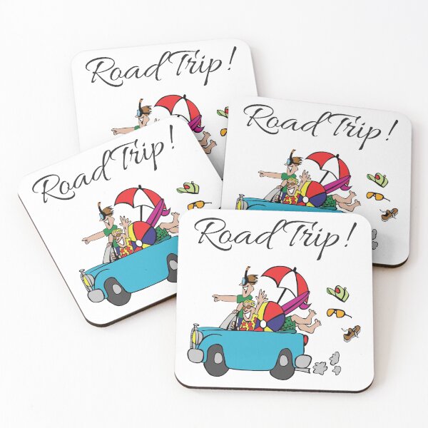 Item preview, Road Trip designed and sold by 4AllTimes.