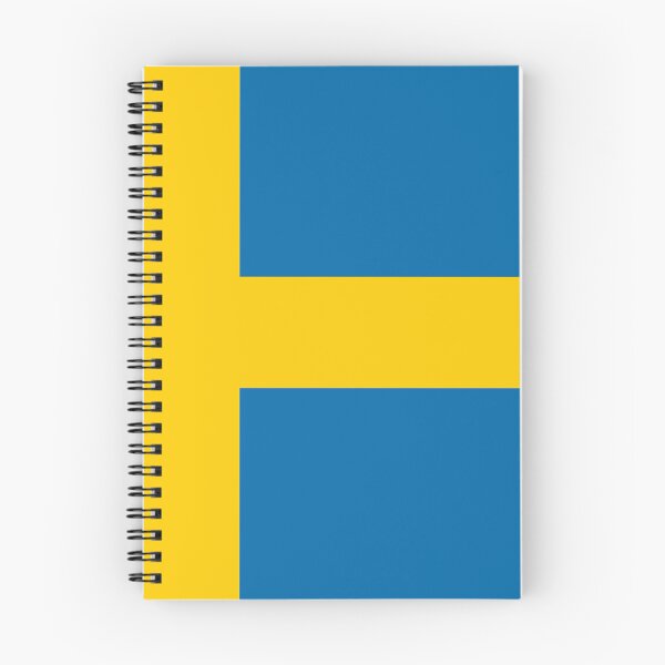 Item preview, Sweden Flag designed and sold by famoso.