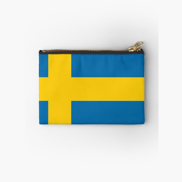 Item preview, Sweden Flag designed and sold by famoso.