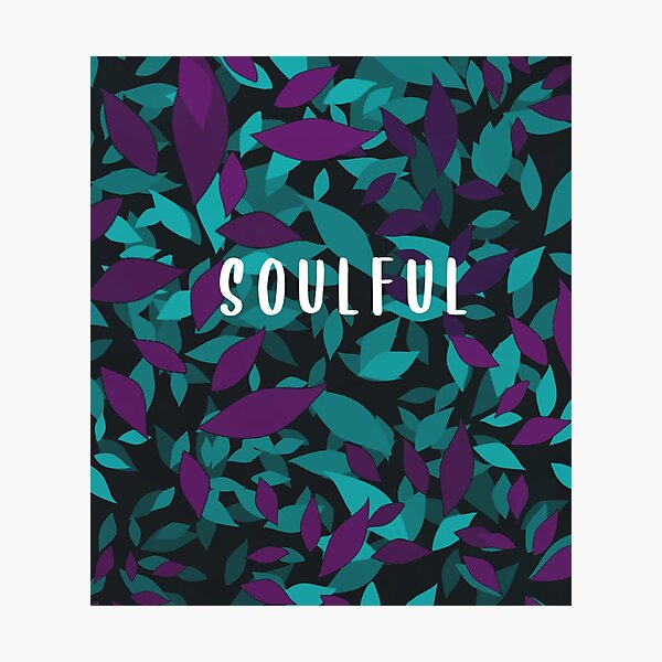 Item preview, Soulful  designed and sold by ThemindofTee.