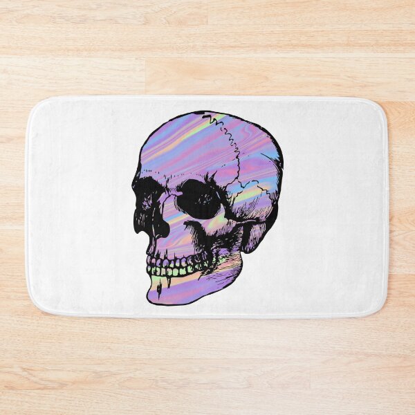 Item preview, Holographic Skull designed and sold by InvestingRoad.